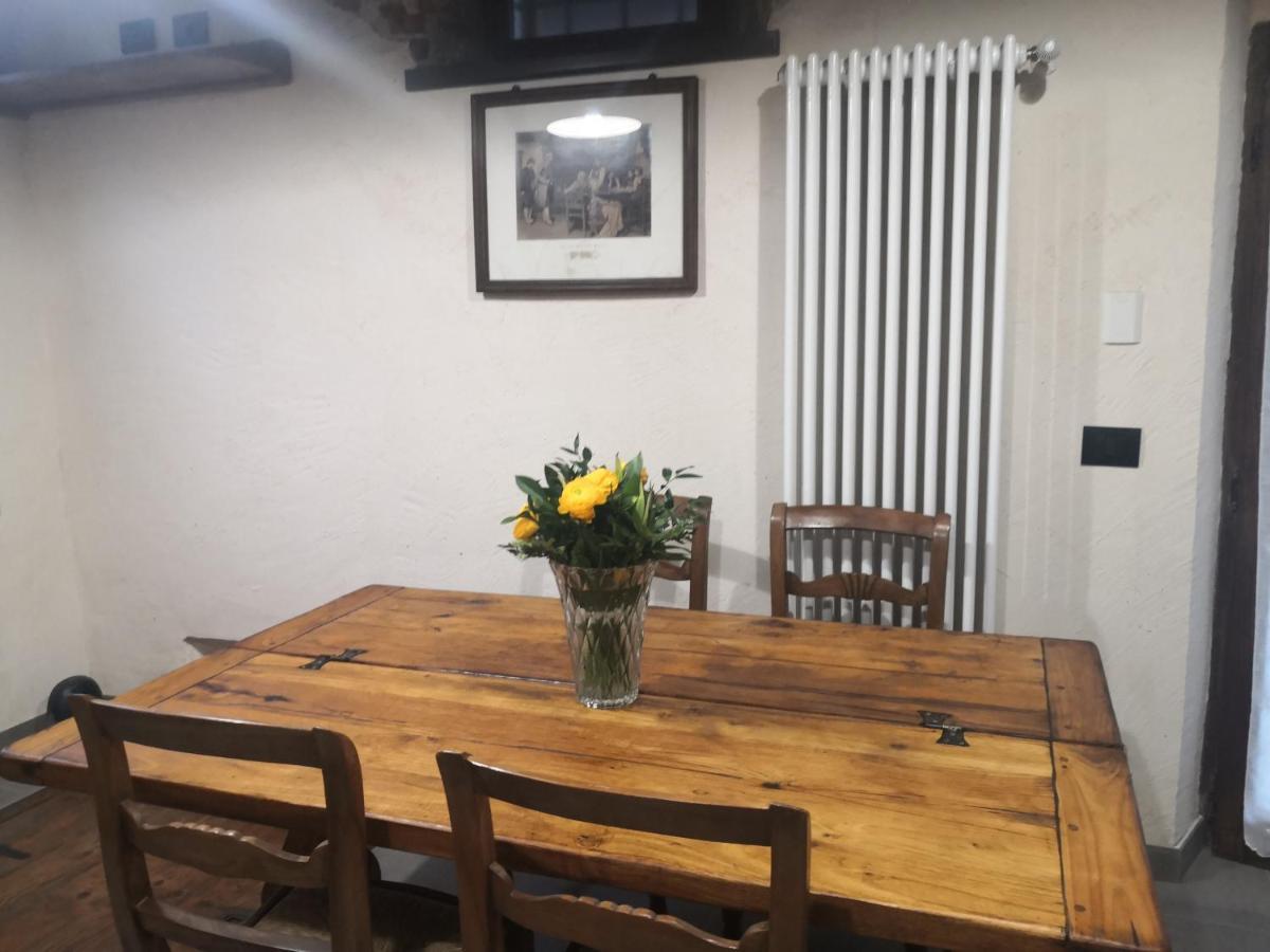 Da Tinti Apartment Madonna Del Sasso Exterior photo