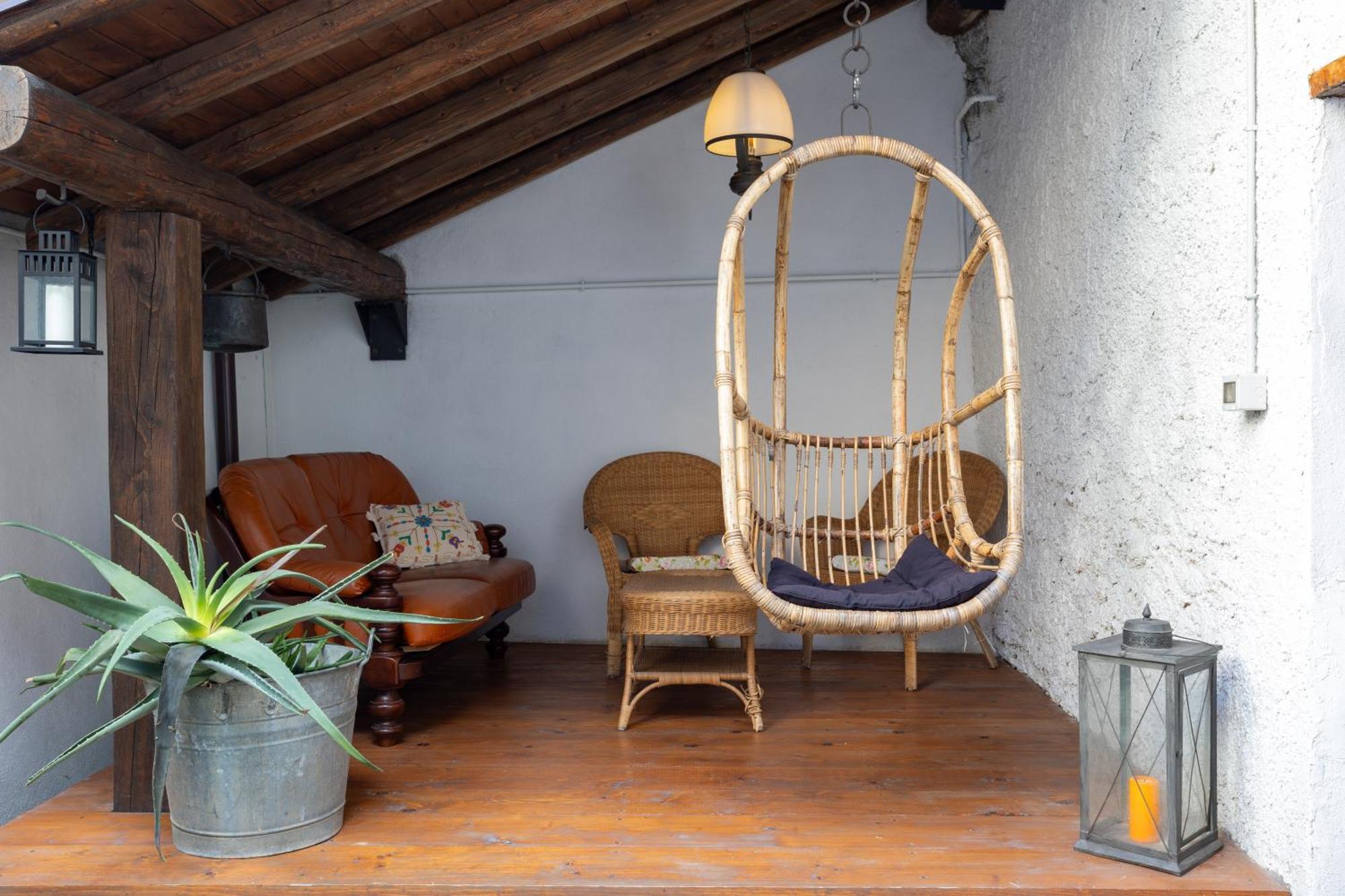 Da Tinti Apartment Madonna Del Sasso Exterior photo